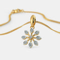 The Life in Bloom Pendant