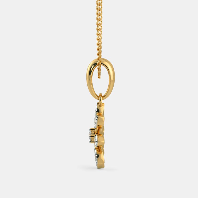 The Life in Bloom Pendant