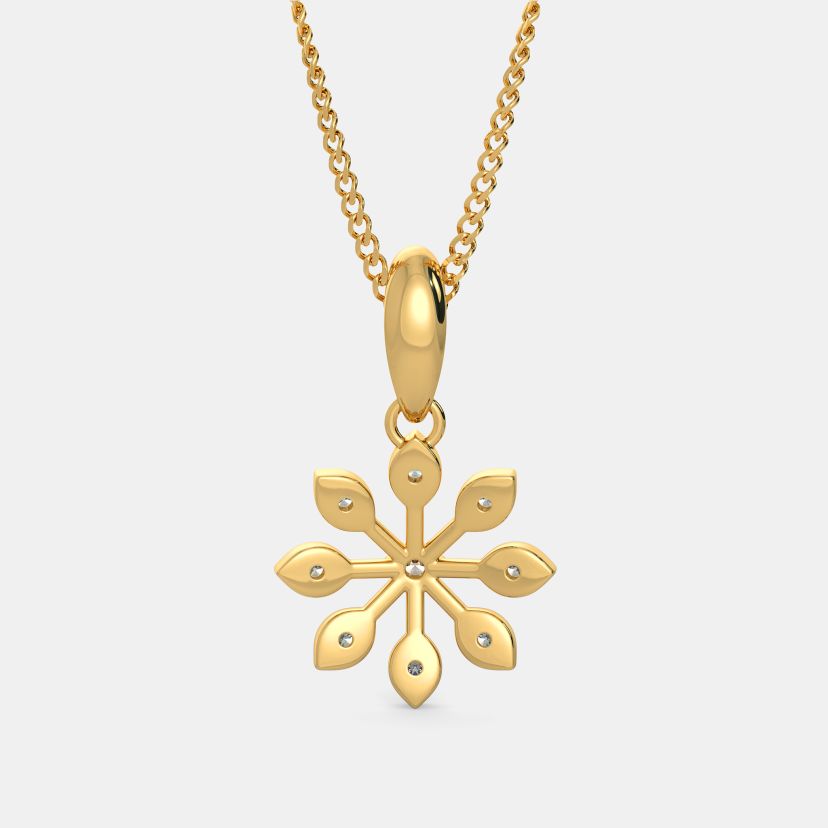 The Life in Bloom Pendant