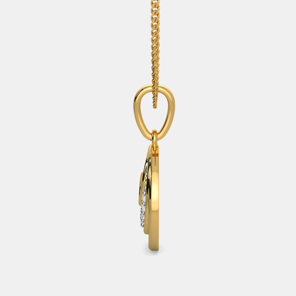 The Lyra Pendant